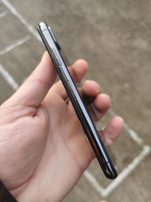 Iphone x - 256 gb dunga display