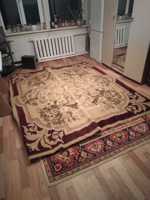Продам ковёр за 5 тыс