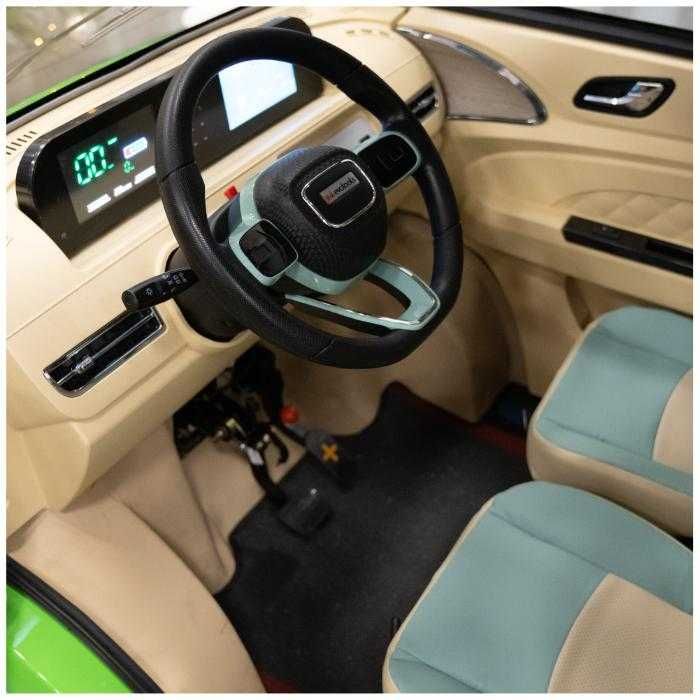 Cvadriciclu Electric Pick-up ME3000