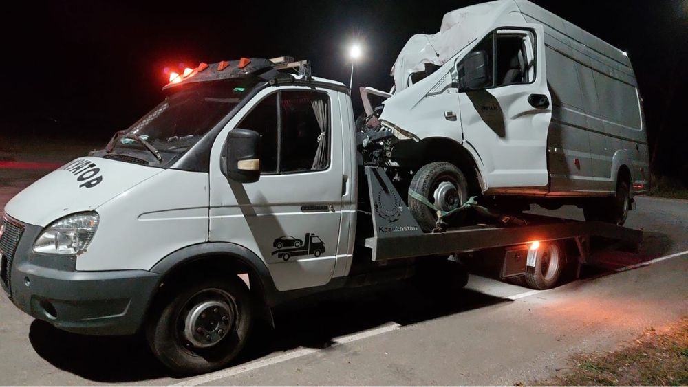 Эвакуатор Атырау