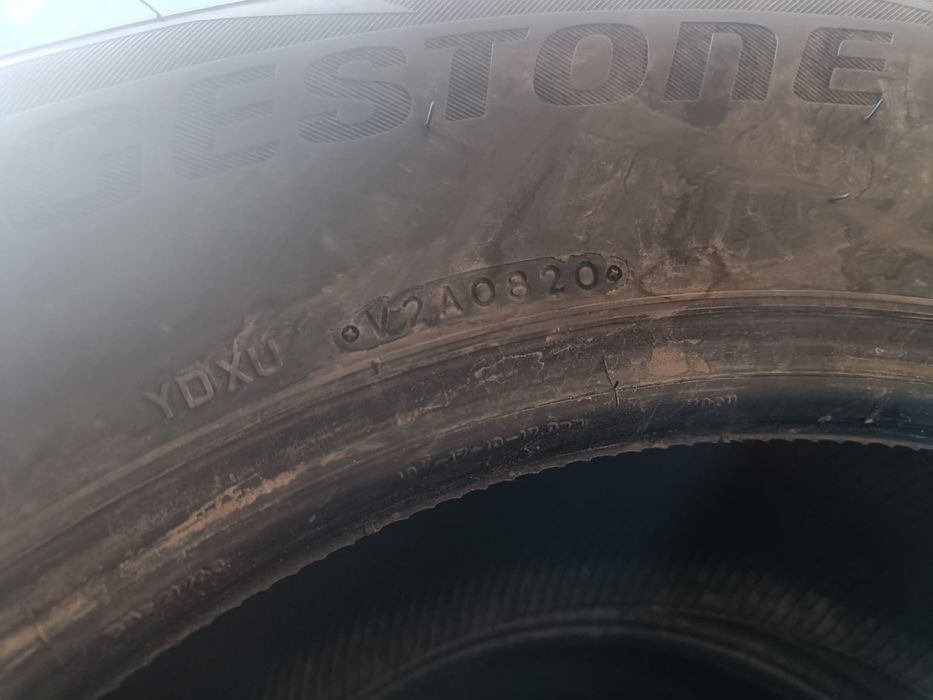 Шины bridgestone