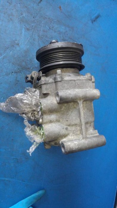 compresor ac 1.25 b fuja ford fiesta fusion