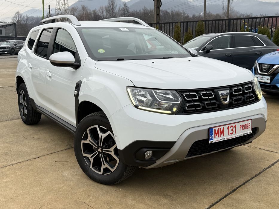 Dacia Duster 4x4 an 2020 , 12690 e