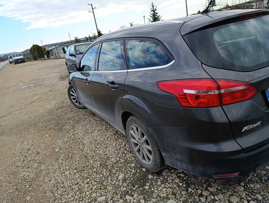 Ford Focus 1.5 Eco boost