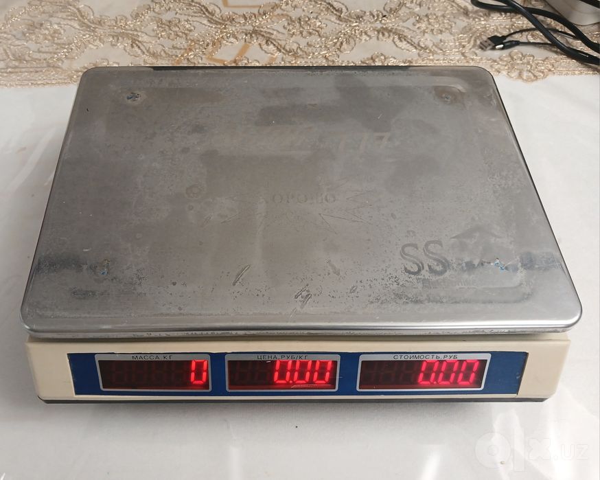 Tarozi 40 kg / Весы 40 кг