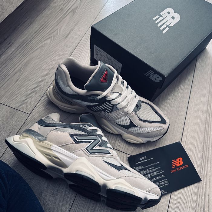 New Balance 9060gri noi cu cutie