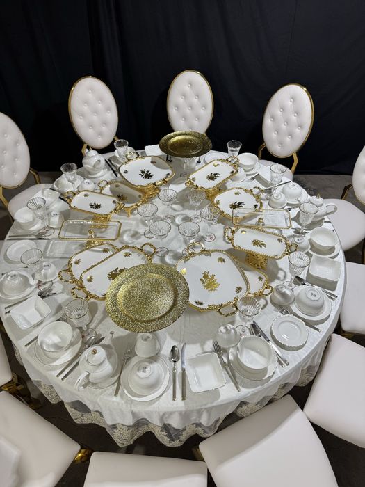 Стол стул прокат