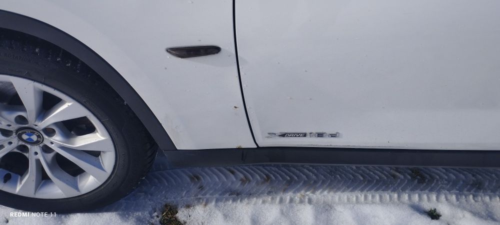 BMW X1 xdrive din 2012