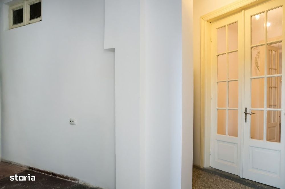Apartamentul din turnul cu glorieta — Calea Victoriei nr. 2