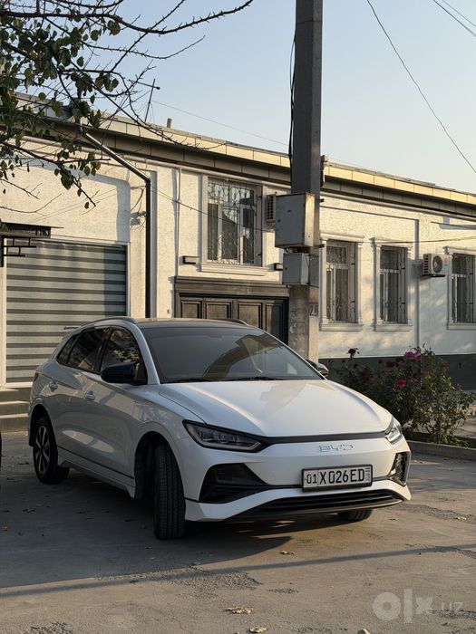 Byd E2 luxury 405km full