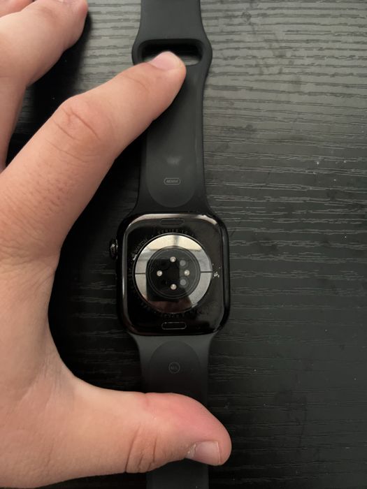 Vand apple watch series 10 46mm negru GPS