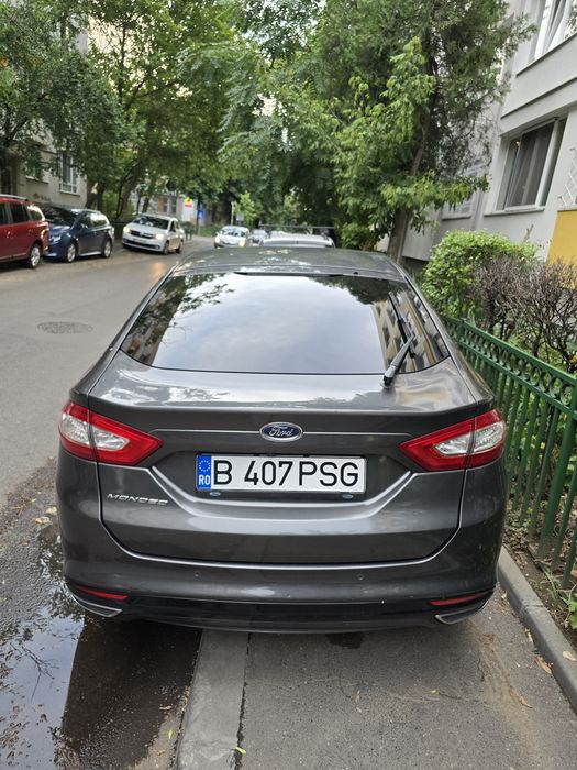 FORD Mondeo 2017 — imagine 4
