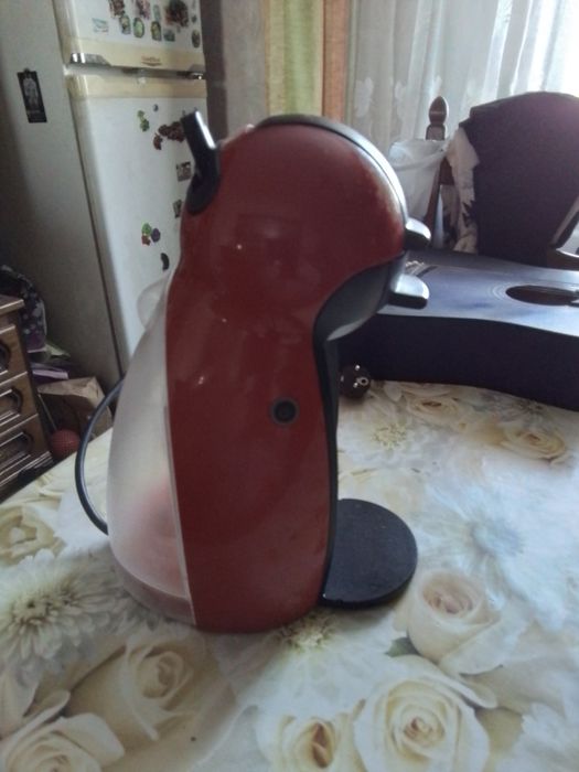 Капсульная кофеварка