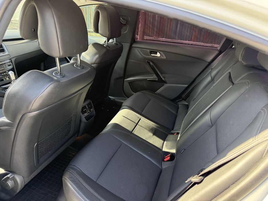 Peugeot 508 automat -180 cp , prop in acte