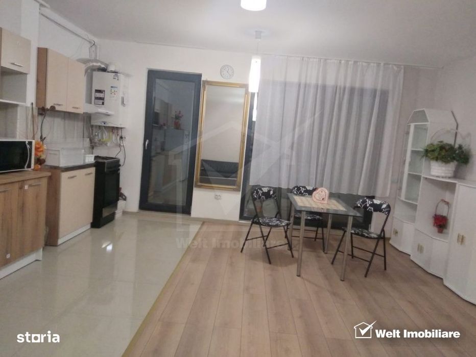 Apartament cu 2 camere in Floresti, zona Eroilor
