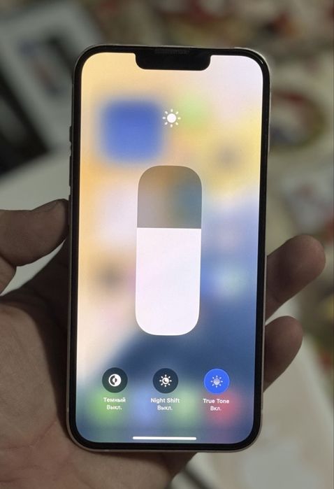 Айфон 13 128гб сост жақсы