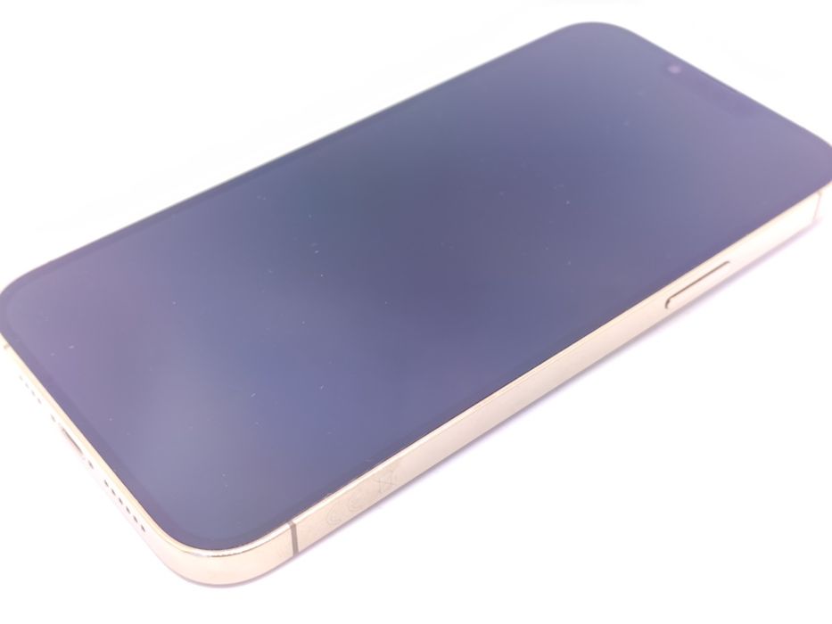 Apple iPhone 13 Pro Max 256GB Gold 6GB, Garantie 24 luni | #D90781