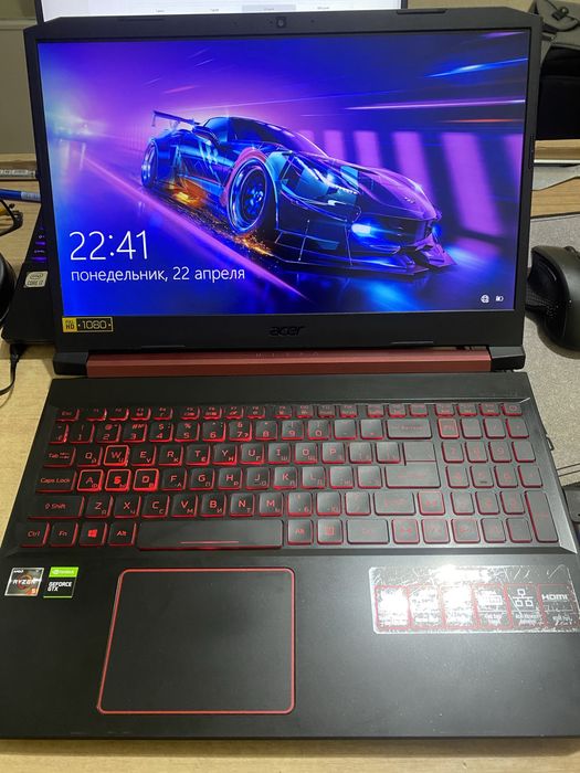 Продаётся Acer-Nitro 5