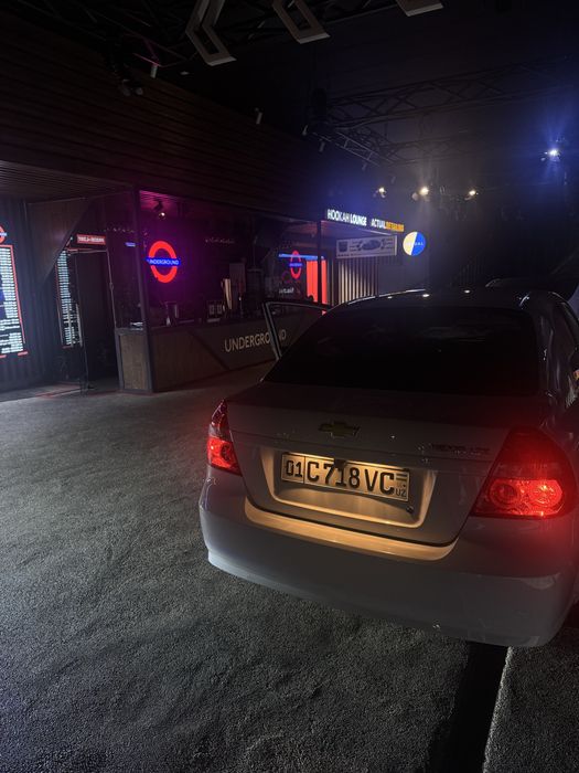 Nexia 3 100k km avtomat 2021