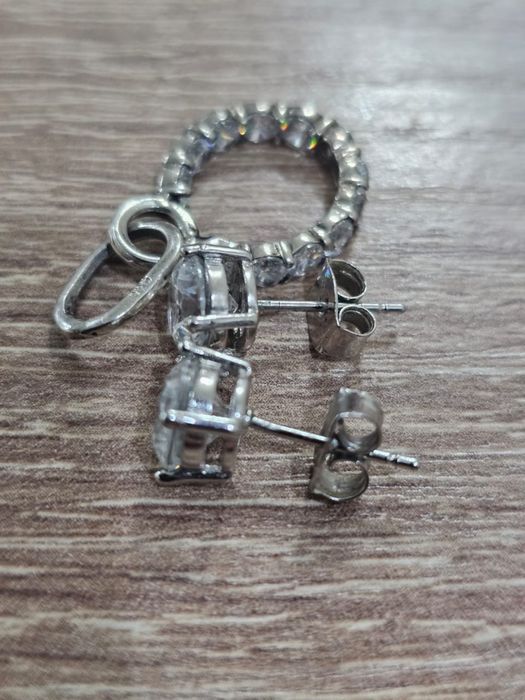 925 Кольцо Тиффани Италия