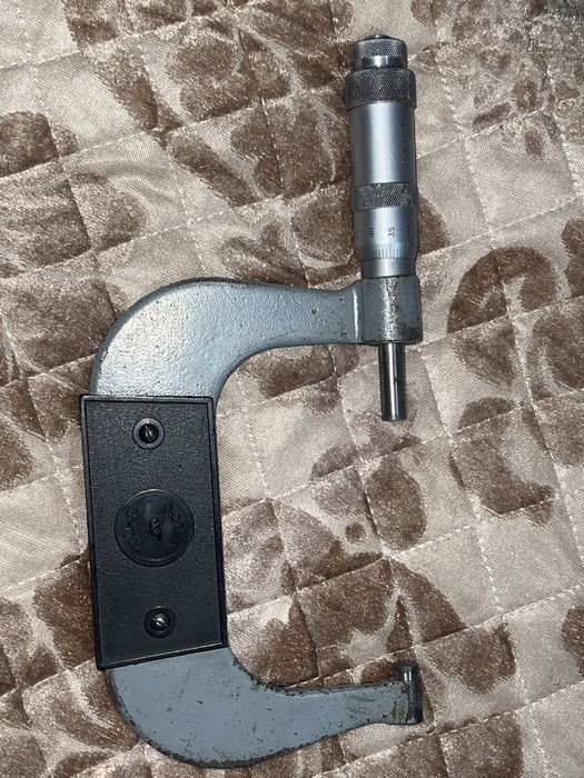 Микрометр 75-100 мм