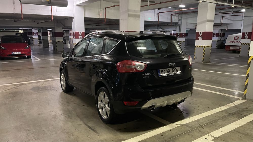 FORD Kuga 2011 — imagine 4