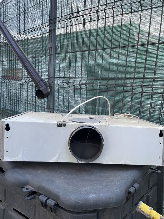 Hota din inox pentru bucatarie