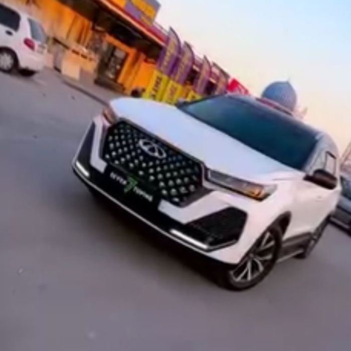 Продам chery 7 pro