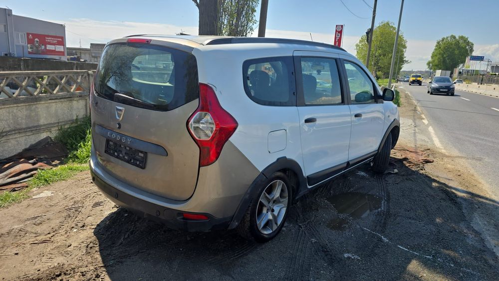 Dacia Lodgy Stepway 1.5 dci an  2022 Avariat