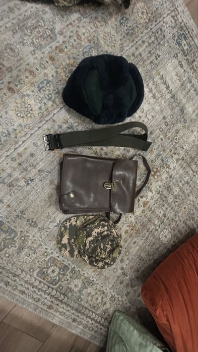 Полный комплект формы для военки