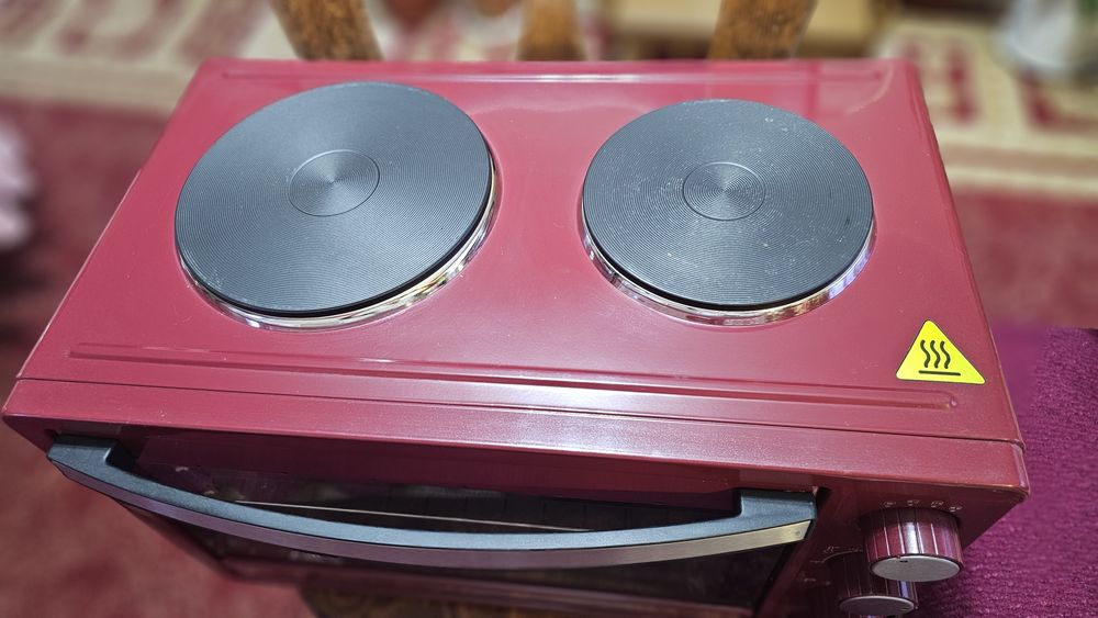 Мини духовка Oursson