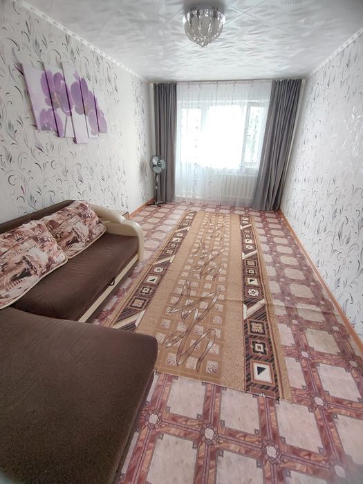 Продается 2-комн (6-10, 3 эт)