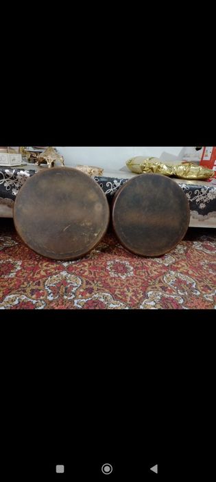 Доира сотилади..