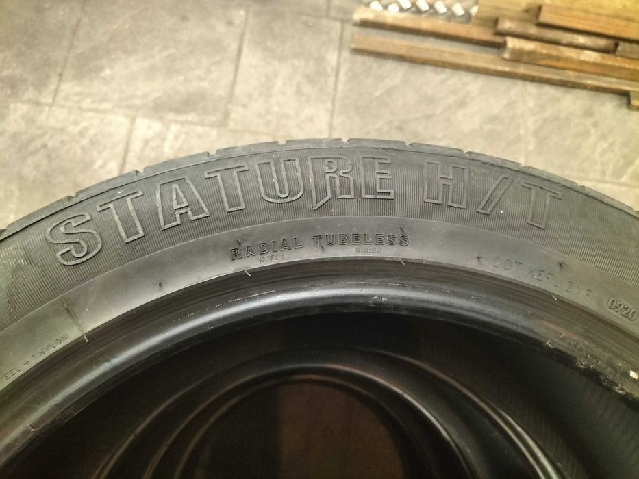 4бр. Гуми 275/45 R20