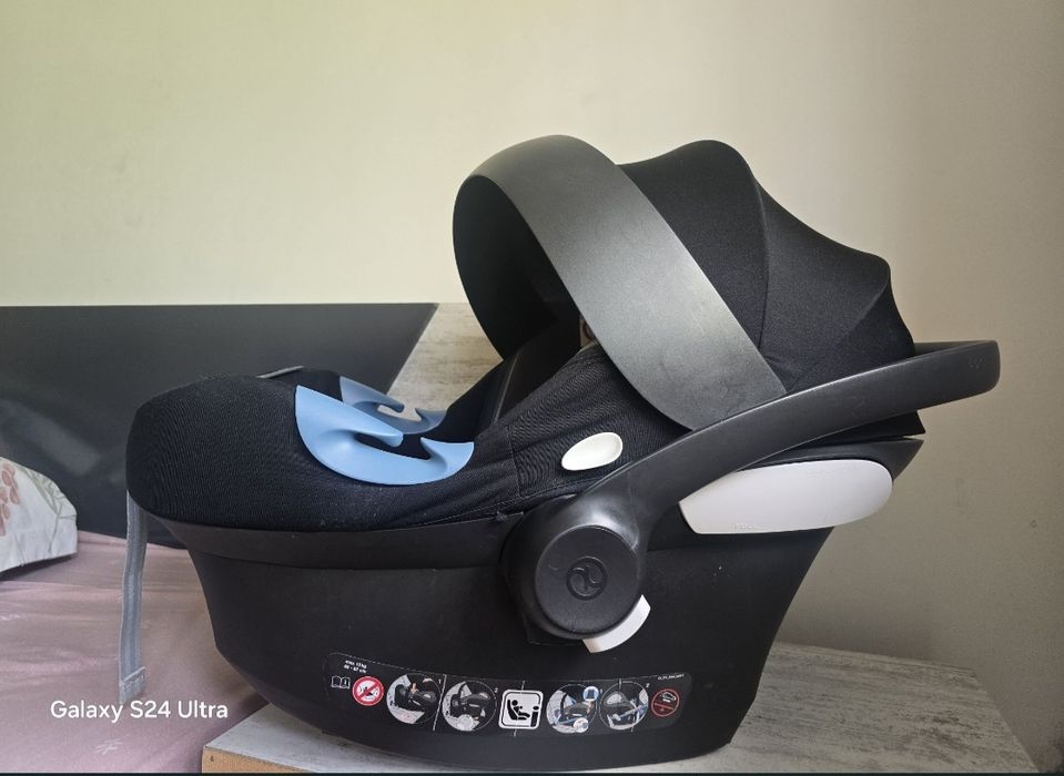 Cybex balios s lux  4 в 1