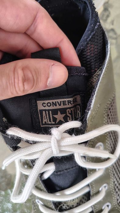 Tenisi Converse Ctas Ultra Ox 161476C Verde 43