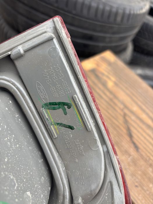 Стоп Ford Ranger