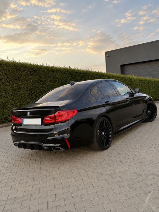 BMW 5 Series 2017 — imagine 2