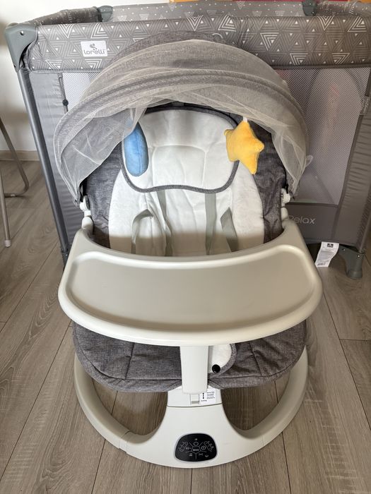 Leagan electric ca nou