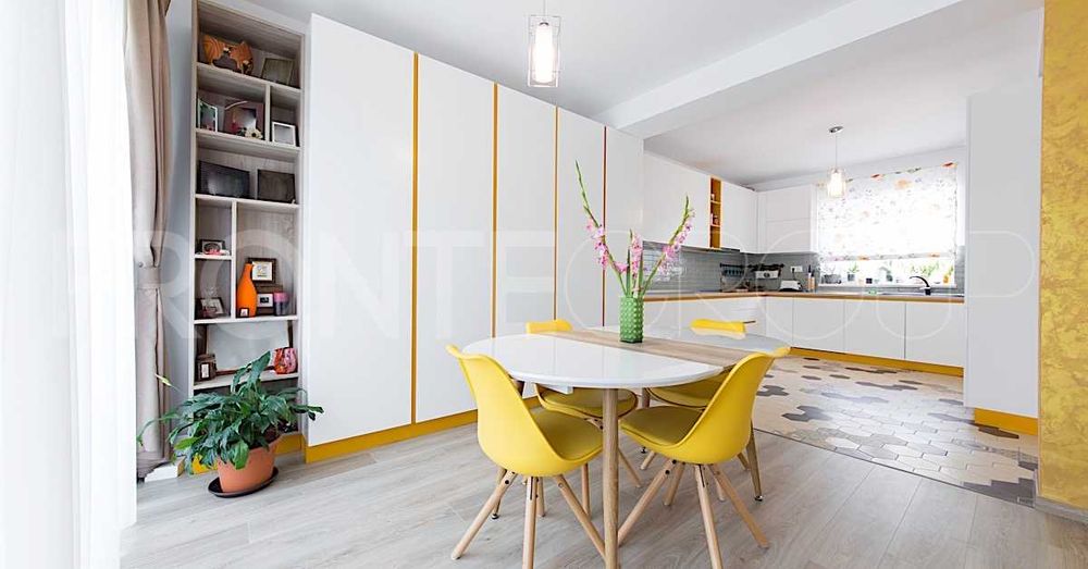 Casa cu 4 camere,mobilata si utilata,pompa de caldura geo,EcoVillas