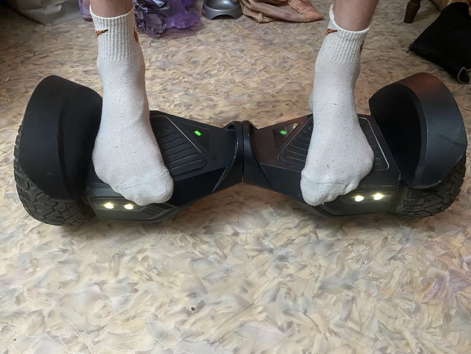 Гироскутер до 100кг