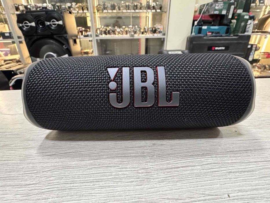 JBL Flip 6 Black