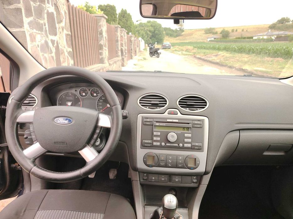 FORD Focus 2005 — imagine 5
