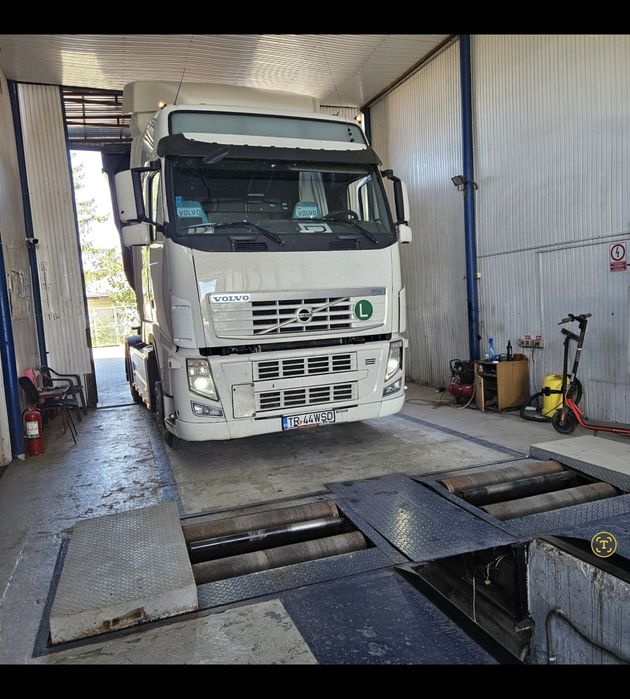 Volvo 2014 EEV 460Cp