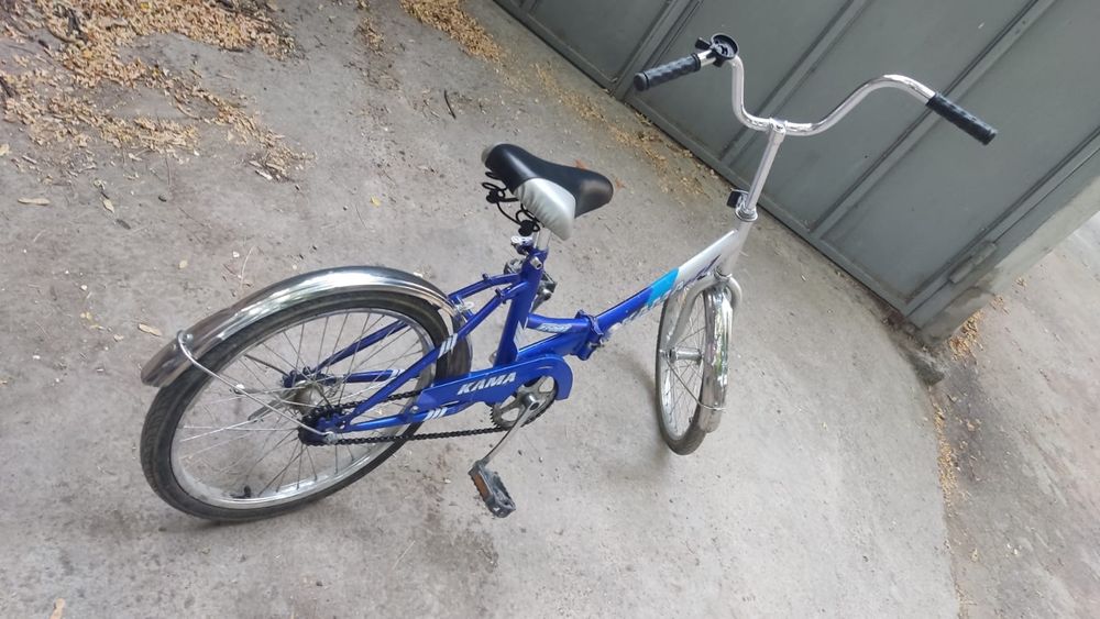 Велосипед KAMA, средний