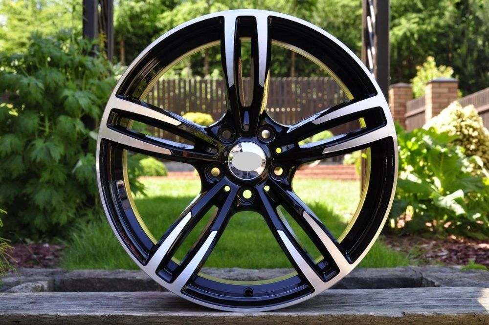 18" Джанти М БМВ 5X120 BMW 3 E46 E90 E91 F30 F31 F32 F 5 E60 F10 F01 6
