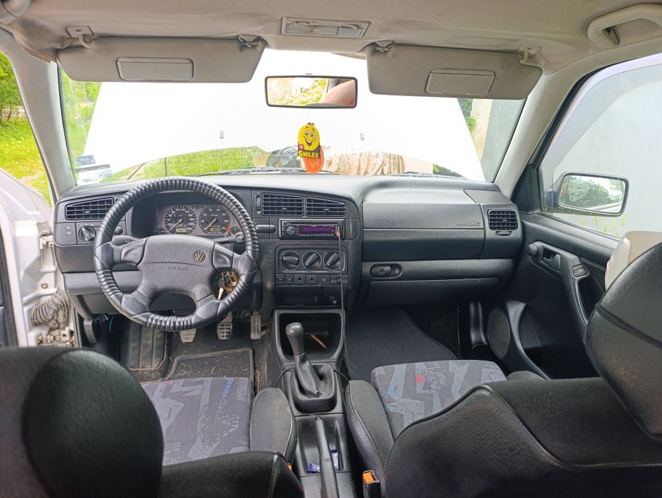 Продавам Vw Golf 3 GT