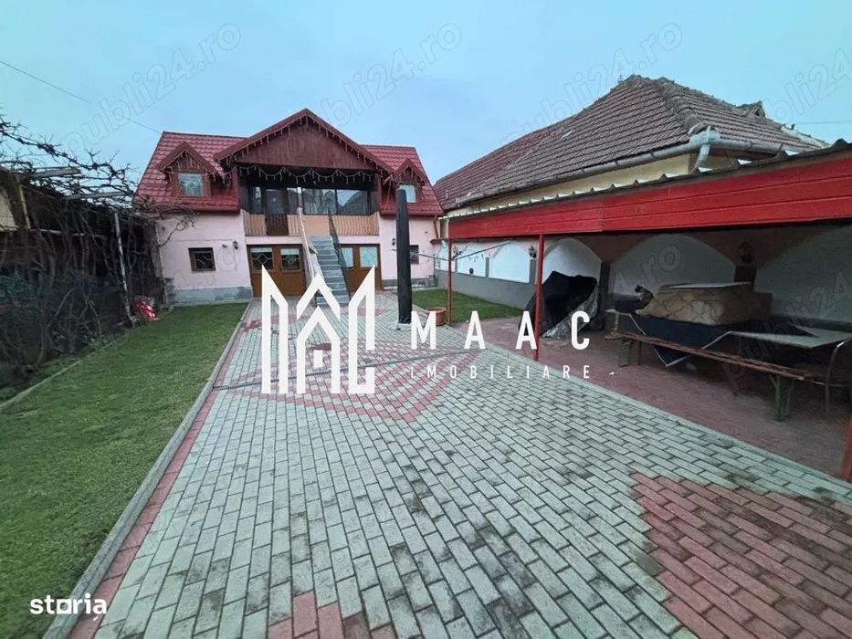 Mansardă | 70MP | Curte | Trei Stejari
