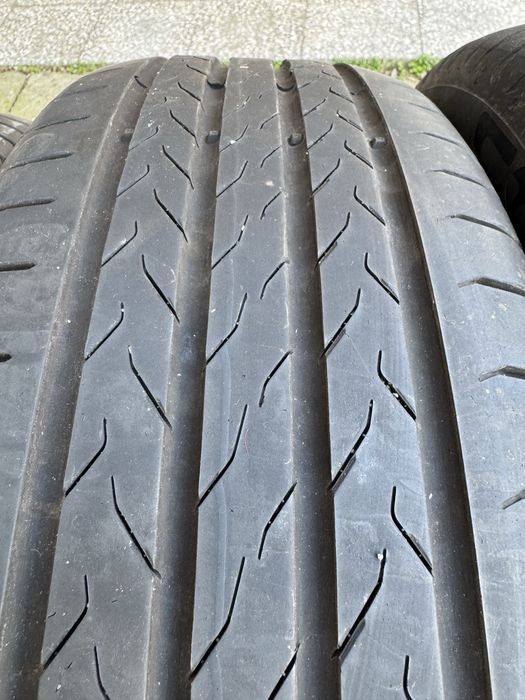 Летни гуми Continental ecocontact 6Q 215/60 R17