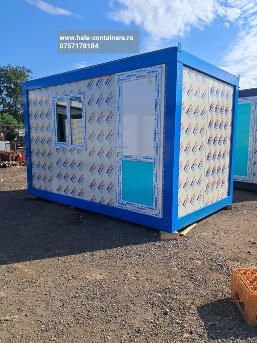 Vand containere modulare la super preț-calitate